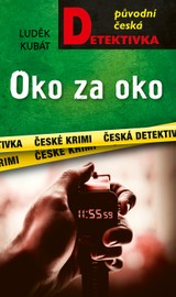E-kniha Oko za oko - Luděk Kubát