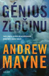 E-kniha Génius zločinu - Andrew Mayne