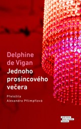 E-kniha Jednoho prosincového večera - Delphine de Vigan