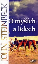 E-kniha O myších a lidech - John Steinbeck