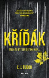 E-kniha Kříďák - C. J. Tudor