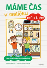 E-kniha Máme čas v malíčku - Kamila Balharová