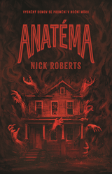 E-kniha Anatéma - Nick Roberts