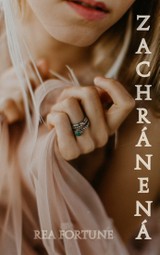 E-kniha Zachránená - Rea Fortune