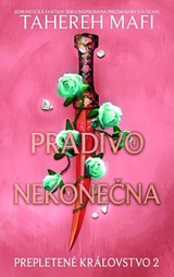 E-kniha Pradivo nekonečna - Tahereh Mafi