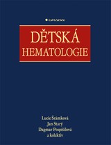 E-kniha Dětská hematologie - Dagmar Pospišilová, Jan Starý, Lucie Šrámková
