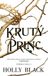 E-kniha Krutý princ - Holly Black