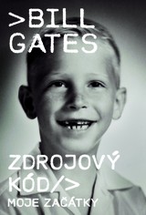 E-kniha Zdrojový kód: Moje začátky - Bill Gates