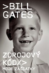 E-kniha Zdrojový kód: Moje začiatky - Bill Gates