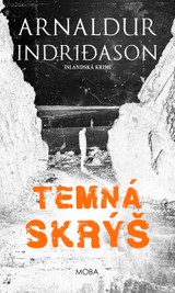 E-kniha Temná skrýš - Arnaldur Indriðason