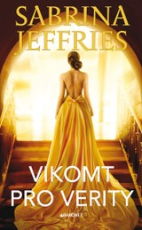 E-kniha Vikomt pro Verity - Sabrina Jeffries