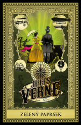 E-kniha Zelený paprsek - Jules Verne