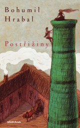 E-kniha Postřižiny - Bohumil Hrabal