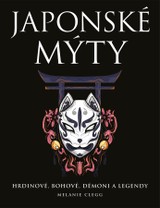 E-kniha Japonské mýty - Melanie Clegg