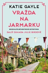 E-kniha Vražda na jarmarku - Katie Gayle