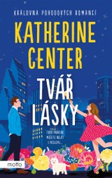E-kniha Tvář lásky - Katherine Center