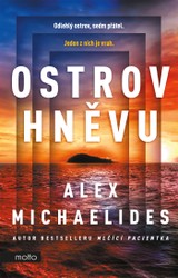 E-kniha Ostrov hněvu - Alex Michaelides