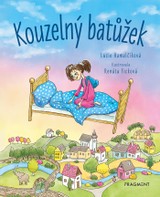 E-kniha Kouzelný batůžek - Lucie Hamalčíková