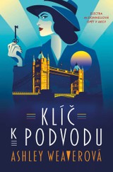 E-kniha Klíč k podvodu - Ashley Weaver