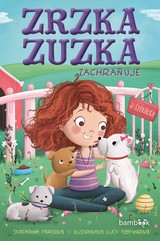 E-kniha Zrzka Zuzka zachraňuje - Stephanie Farisová