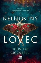 E-kniha Nelítostný lovec - Kristen Ciccarelli