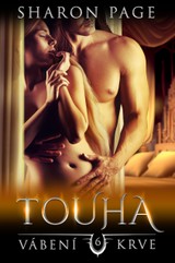 E-kniha Touha - Sharon Page