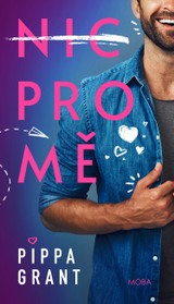 E-kniha Nic pro mě - Pippa Grant