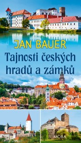 E-kniha Tajnosti českých hradů a zámků - Jan Bauer