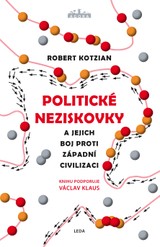 E-kniha Politické neziskovky - Robert Kotzian