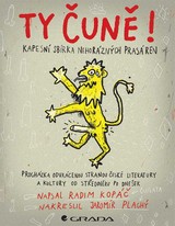 E-kniha Ty čuně! - Radim Kopáč