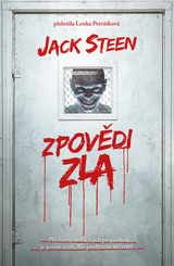 E-kniha Zpovědi zla - Jack Steen