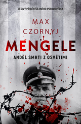 E-kniha Mengele - Max Czornyj
