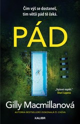 E-kniha Pád - Gilly Macmillanová