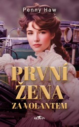 E-kniha První žena za volantem - Penny Haw