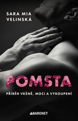 E-kniha Pomsta - Sara Mia Velinská