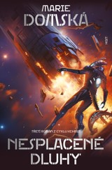 E-kniha Nesplacené dluhy - Marie Domská