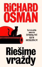 E-kniha Riešime vraždy - Richard Osman