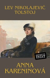 E-kniha Anna Kareninová - Lev Nikolajevič Tolstoj