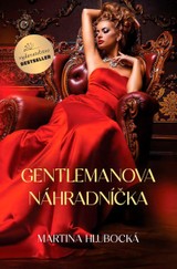 E-kniha Gentlemanova náhradníčka - Martina Hlubocká