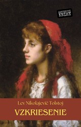 E-kniha Vzkriesenie - Lev Nikolajevič Tolstoj