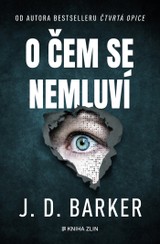 E-kniha O čem se nemluví - J. D. Barker