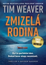 E-kniha Zmizelá rodina - Tim Weaver