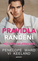 E-kniha Pravidla randění - Můj vztah na jednu noc - Penelope Ward