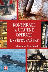 E-kniha Konspirace a utajené operace 2. světové války - Macdonald Alexander