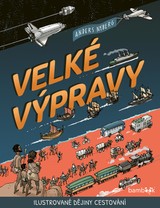 E-kniha Velké výpravy - Anders Nyberg