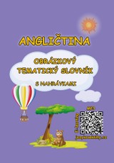 E-kniha Angličtina - Obrázkový tematický slovník s nahrávkami - Mgr. Štěpánka Pařízková