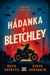 E-kniha Hádanka z Bletchley - Ruta Sepetys, Steve Sheinkin
