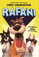 E-kniha Rafani - Chris Grabenstein