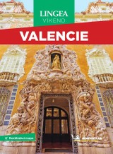 E-kniha Průvodce Valencie - Michelin - Lingea