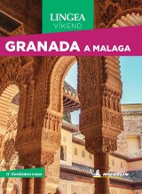 E-kniha Průvodce Granada a Málaga 2.vyd. - Michelin - Lingea